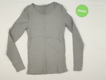 bluzki basic długi rękaw: Bluzka damska, rozmiar S — 2