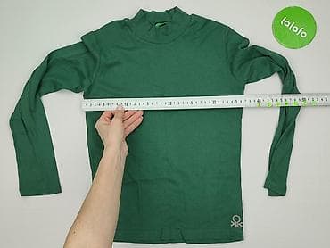 body c: United Colors of Benetton, Golf damski, rozmiar S — 4