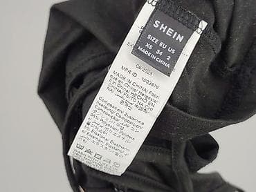 biustonosz 75 c: Shein, Top damski, rozmiar XS — 4