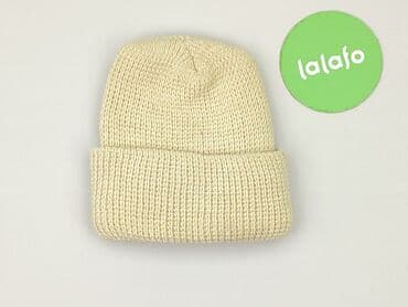 h: Czapka, Damskie, stan - Idealny — 2
