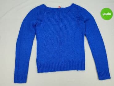 poliamid w swetrze: H&M Divided, Sweter damski, rozmiar S — 3