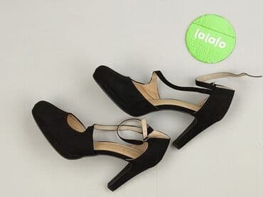 ccc kozaki na koturnie: Anna Field, Półbuty damskie, rozmiar 41 — 2