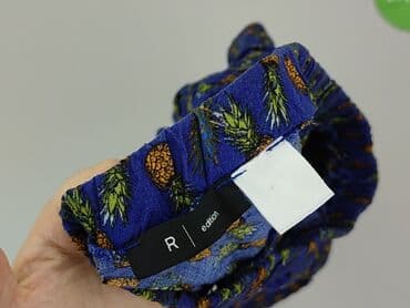 spódniczka mini z falbanką: Spódnica damska, rozmiar S — 4