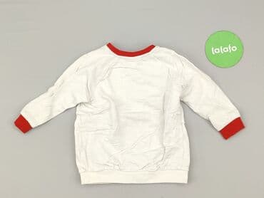 strój kąpielowy calvin klein allegro podrobka: Sweatshirt, So cute, 2-3 years, 92-98 cm, condition - Very good — 3