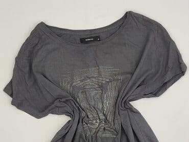 reserved t shirty w paski: Reserved, T-shirt damski, rozmiar M — 1