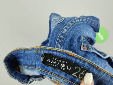 jeans mom slim fit stradivarius: Amisu, Джинси жіночі, XS на lalafo.pl — 4 jeans mom slim fit stradivarius: Amisu, Джинси жіночі, XS — 4