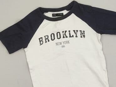 babylon t shirty: Sinsay, T-shirt damski, rozmiar 2XS — 1