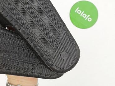 klapki czarne hermes: Nike, Klapki damskie, 36 — 5