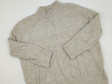 basic tops h m: H&M, Sweter damski, rozmiar M — 1