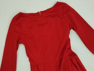 obcisła sukienka czerwona: Sukienka damska, M — 1