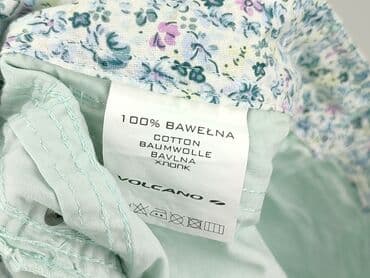 krótkie spodenki w pracy a bhp: Volcano, Szorty damskie, rozmiar L — 5