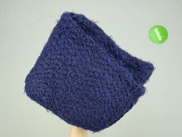 niebieski golf damski: Kardigan damski, M — 4