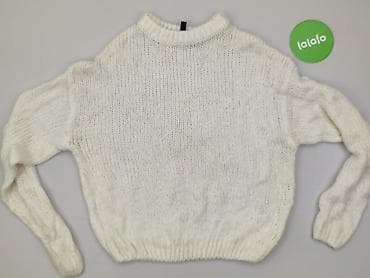 hm szare dresy: H&M Divided, Sweter damski, rozmiar S — 2