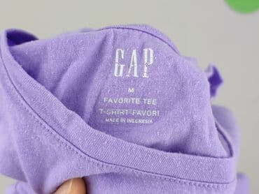 essentials fear of god t shirty: Gap, T-shirt damski, rozmiar M — 4