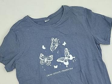 motyl: T-shirt damski, rozmiar M — 1