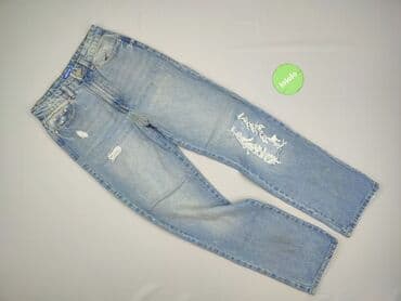 sinsay dżinsy z dziurami: Sinsay, Jeansy damskie, rozmiar XS — 3