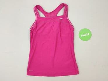 nike pro dri fit t shirty: Nike, T-shirt damski, rozmiar S — 2