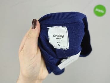 sinsay bluzy damskie wyprzedaż: Sinsay, Bluza damska
, rozmiar S — 4
