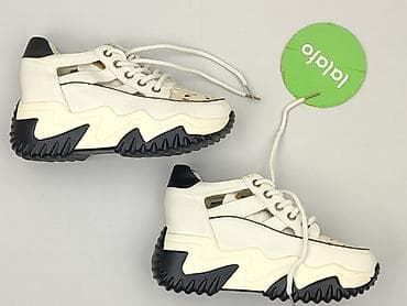high heels: Sneakers for women, size 37 — 2