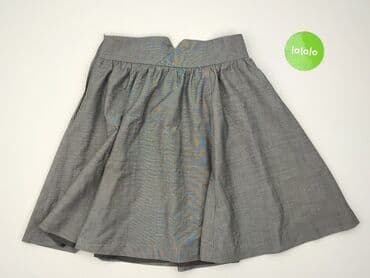 spódnice plisowane tiulowe czarne: H&M, Spódnica damska, rozmiar L — 2