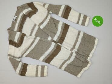 kurtki zimowe damskie mohito: SZACHOWNICA, Women`s cardigan, M — 2