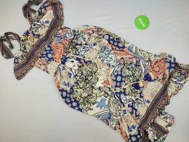 sukienka boho na wesele plus size: Sukienka damska, rozmiar S — 2