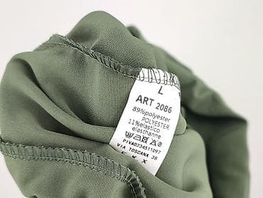 ewtex buty: Spodnie materiałowe damskie, rozmiar L — 4