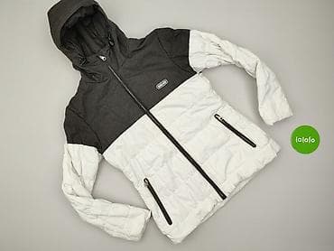 tanie ramoneski: Brugi, Kurtka zimowa damska, rozmiar S — 2