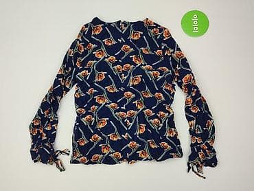 niebieska bluza hm: Medicine, Bluzka damska, rozmiar S — 3