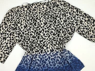 bluzki kopertowe reserved: Women's blouse, size 3XL (EU 46) — 1