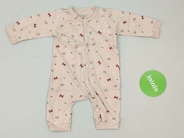 body niemowlęce lidl: Overall, Fox&Bunny, 3-6 months, condition - Perfect — 2