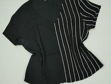 hm bluza w paski: Shein, Bluzka damska, rozmiar XS — 1