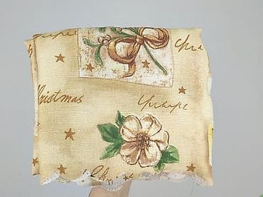 Other Home Items: PL - Napkin 137 x 77, color - Beige, condition - Perfect — 5