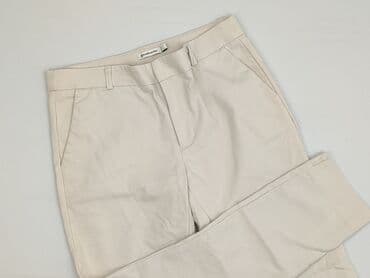 stradivarius skórzane spodnie: Stradivarius, Spodnie materiałowe damskie, rozmiar S — 1