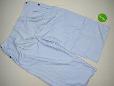 eloy majtki: Emery Rose, Spodnie materiałowe damskie, rozmiar 5XL — 2