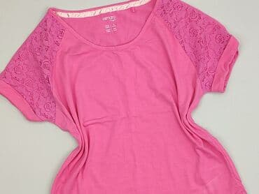 bluzki przezroczyste: Esmara, Women`s T-shirt, size S (EU 36) — 1