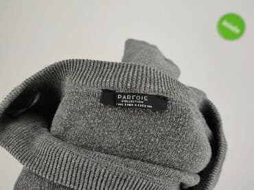 bialy golf: Parfois, Sweter damski, rozmiar L — 4