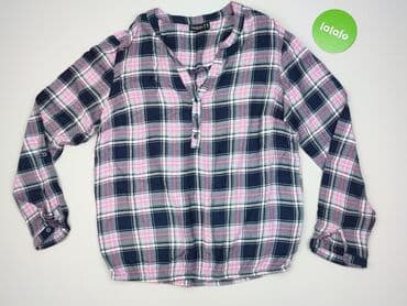 marynarka damska w jodełkę: Janina, Bluzka damska, rozmiar S — 2