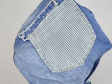 levisy dzwony: Skiny, Jeansy damskie, rozmiar L — 6