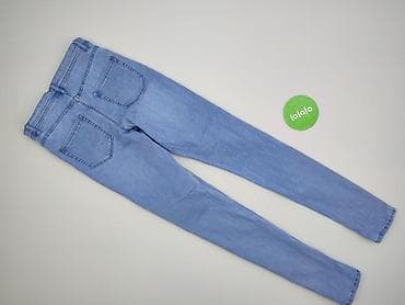 cargo jeans: Esmara, Jeansy damskie, rozmiar S — 3