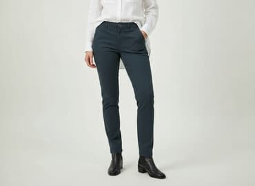 angelo litrico spodnie: 157, Spodnie materiałowe damskie, rozmiar S — 7