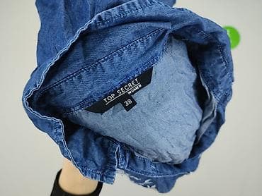 r marks jeans: Top Secret, Sukienka damska, rozmiar M — 5