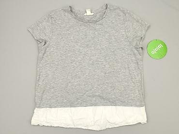 hm.pl ubrania: H&M, T-shirt damski, rozmiar L — 2