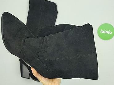 niechodki h: Vices, Kozaki damskie, rozmiar 38 — 6