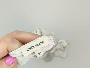 bytom biala koszula: River Island, Жіноча блуза, розмір M — 4