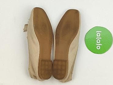 baletki h: Balerinki damskie, rozmiar 38 — 3