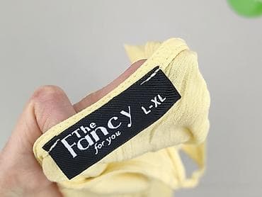 sandaly jasne: Fancy, Top damski, rozmiar XL — 4