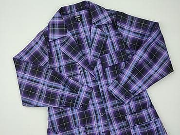 Boohoo, Płaszcz damski, rozmiar S