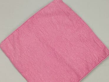 Poszewki: Pillowcase, 40 x 40, kolor - Różowy, stan - Bardzo dobry