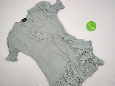 clothes green: Sukienka damska, rozmiar 3XL — 2